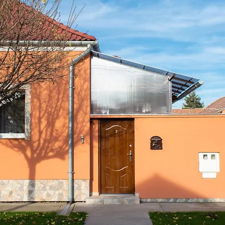 Tip-Top Apartman Haz Szeged Exterior photo