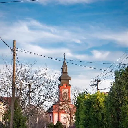 Tip-Top Apartman Haz Szeged Exterior photo