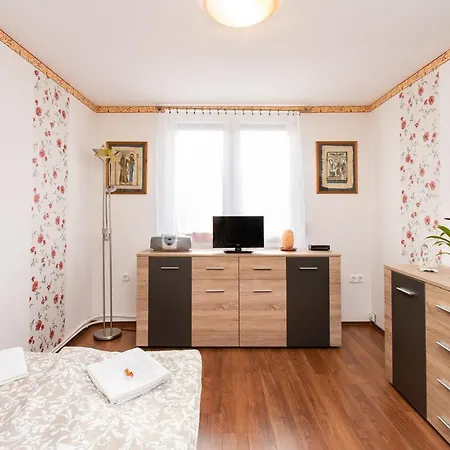 Tip-Top Apartman Haz Szeged Exterior photo