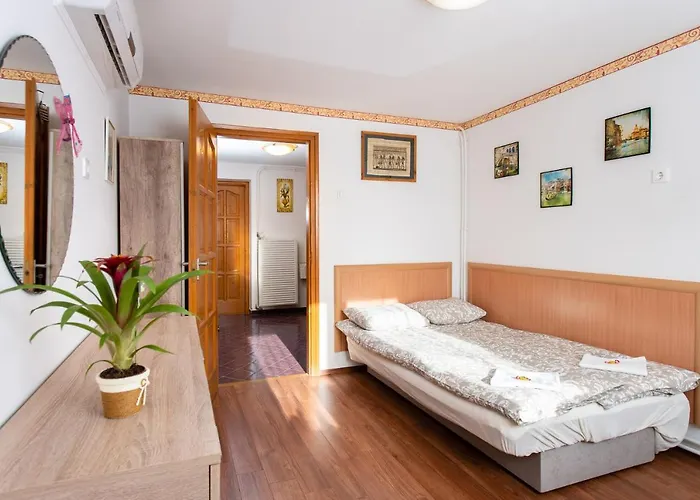 Tip-Top Apartman Ház
