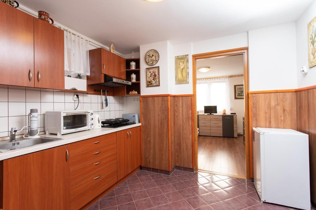 Tip-top Haz Apartment Szegedin